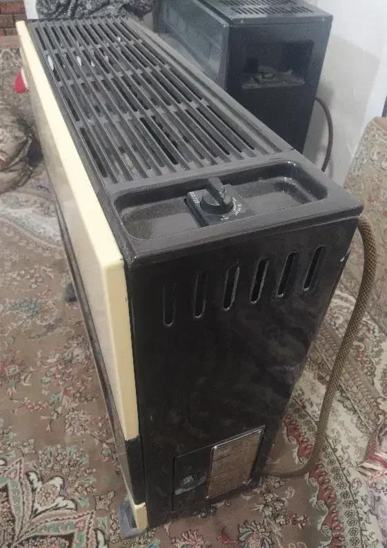 بخاری مهیاگاز 12000|بخاری، هیتر، شومینه|صحنه, |دیوار