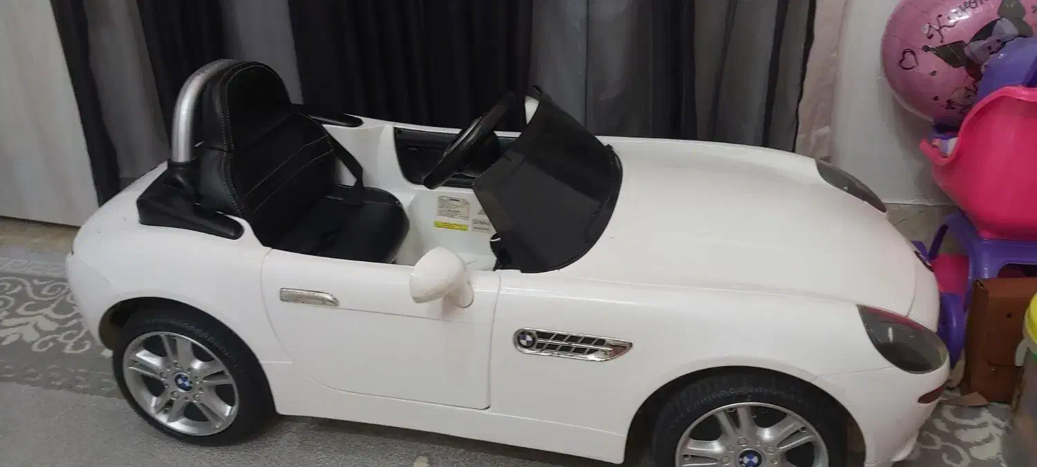 ماشین شارژی کودک|اسباب‌‌بازی|لنگرود, |دیوار