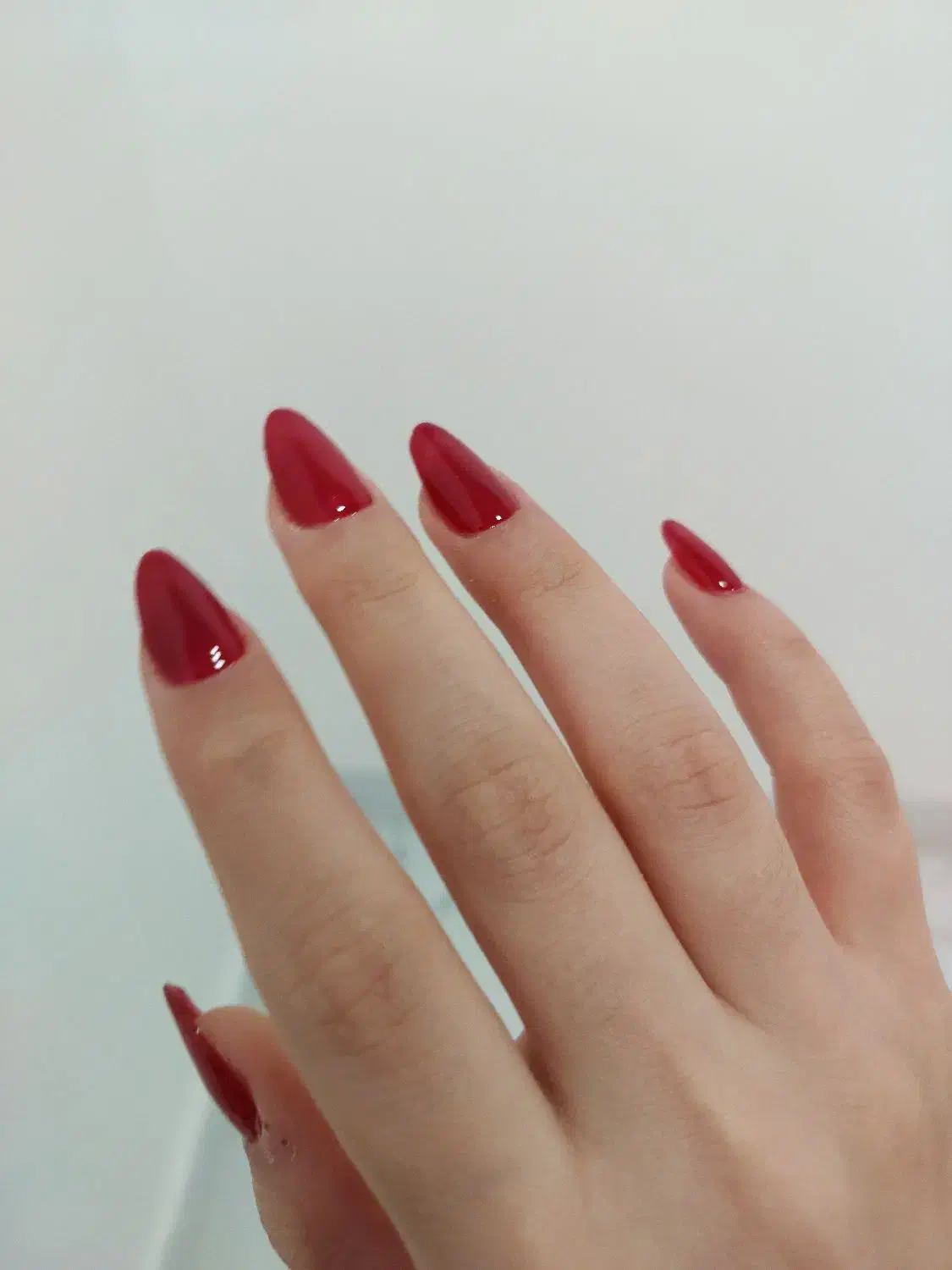 نیازمند مدل ناخن فقط هزینه مواد گرفته میشود|خدمات آرایشگری و زیبایی|ایذه, |دیوار