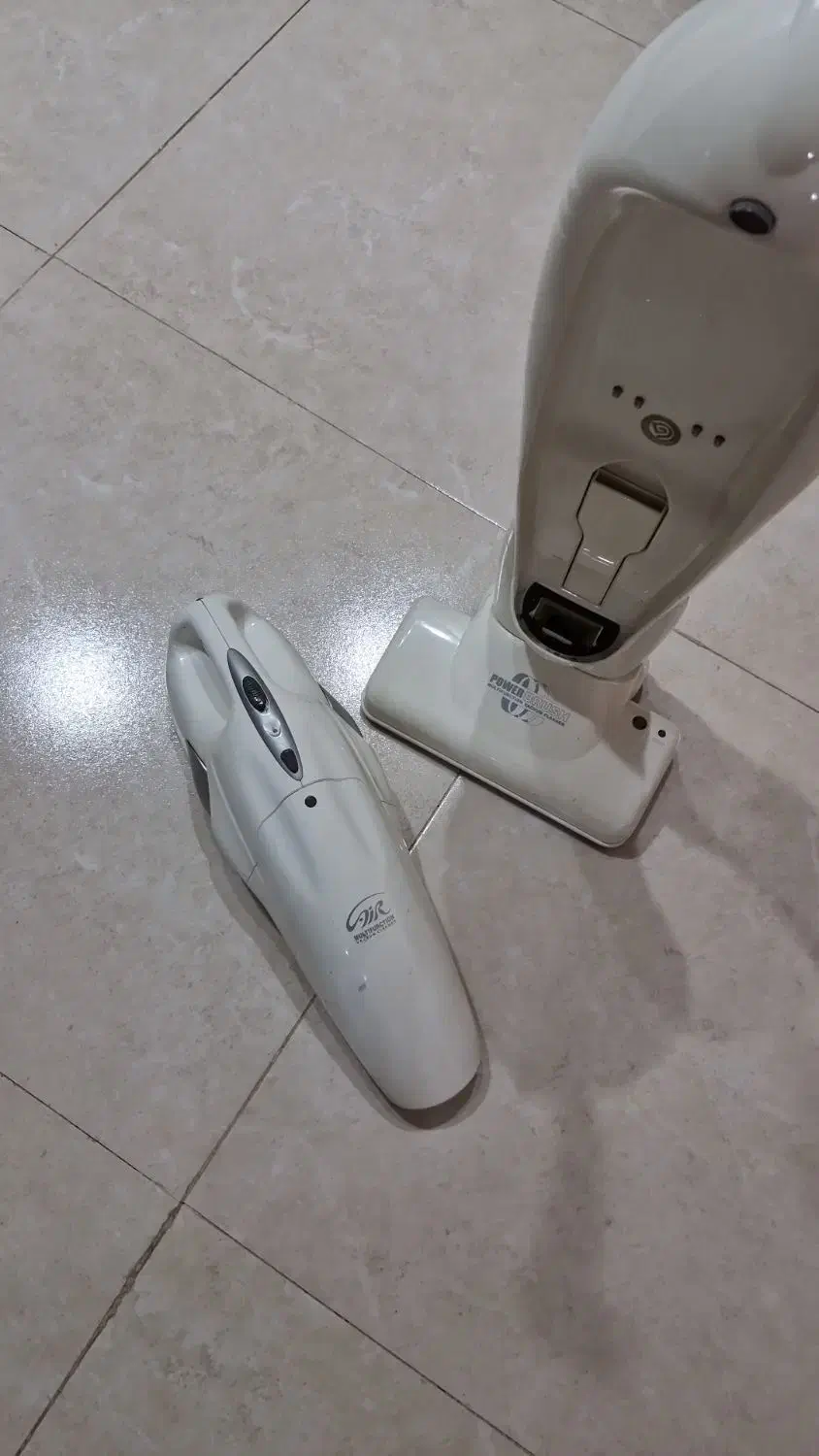 جارو شارژی مخصوص سرامیک وفرزندان وداخل ماشین|جاروبرقی، جارو شارژی، بخارشو|شیراز, ستارخان|دیوار