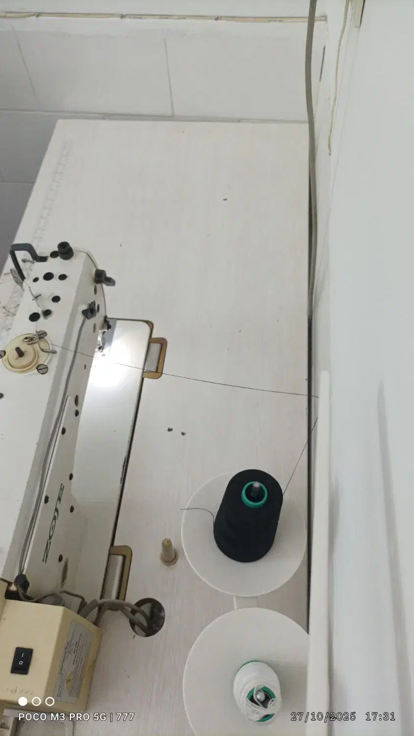 چرخ خیاطی راسته دوز زوجی|چرخ خیاطی و ریسندگی|میبد, |دیوار