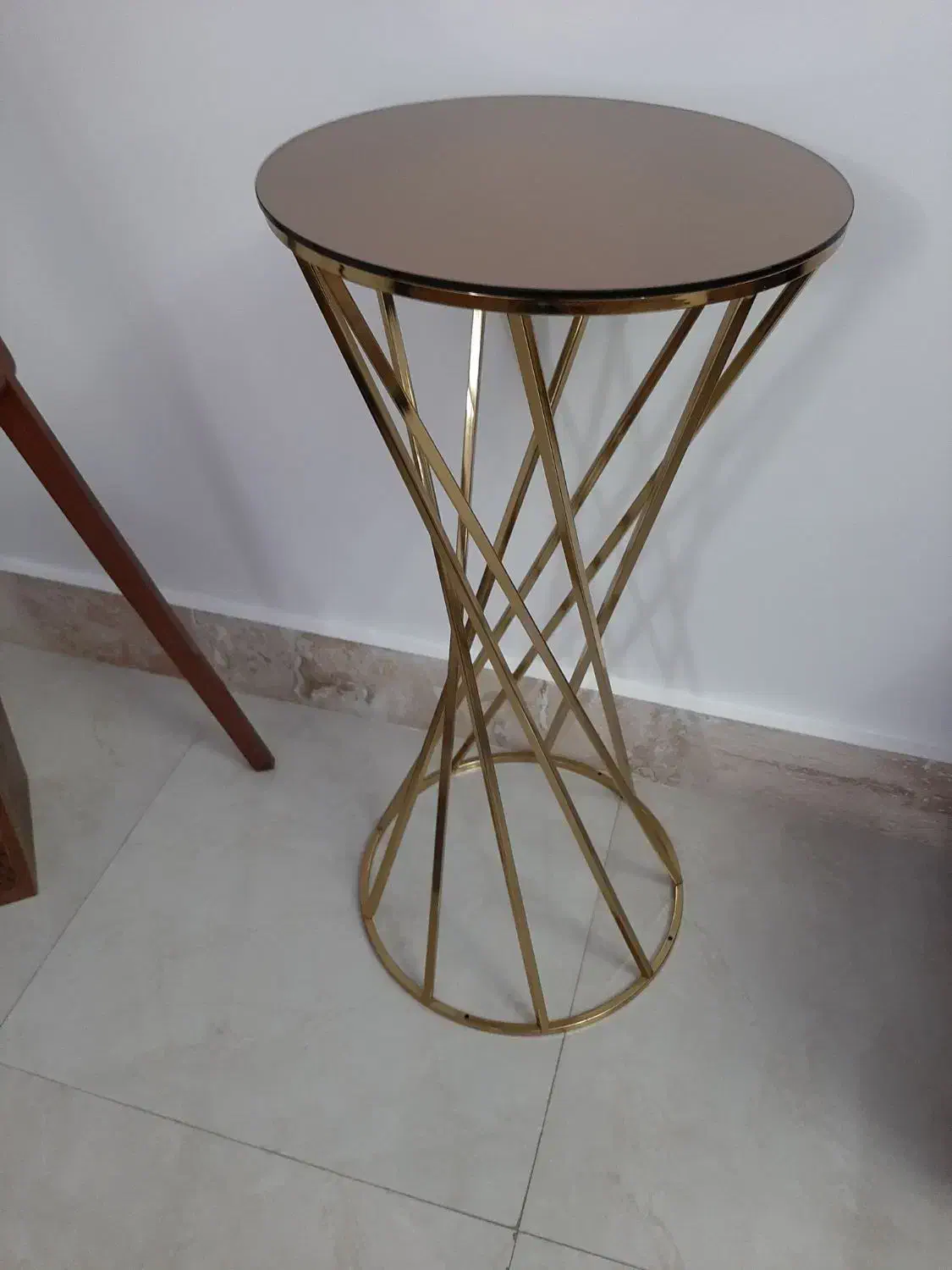 میز حصیری|مبلمان خانگی و میز عسلی|آمل, |دیوار