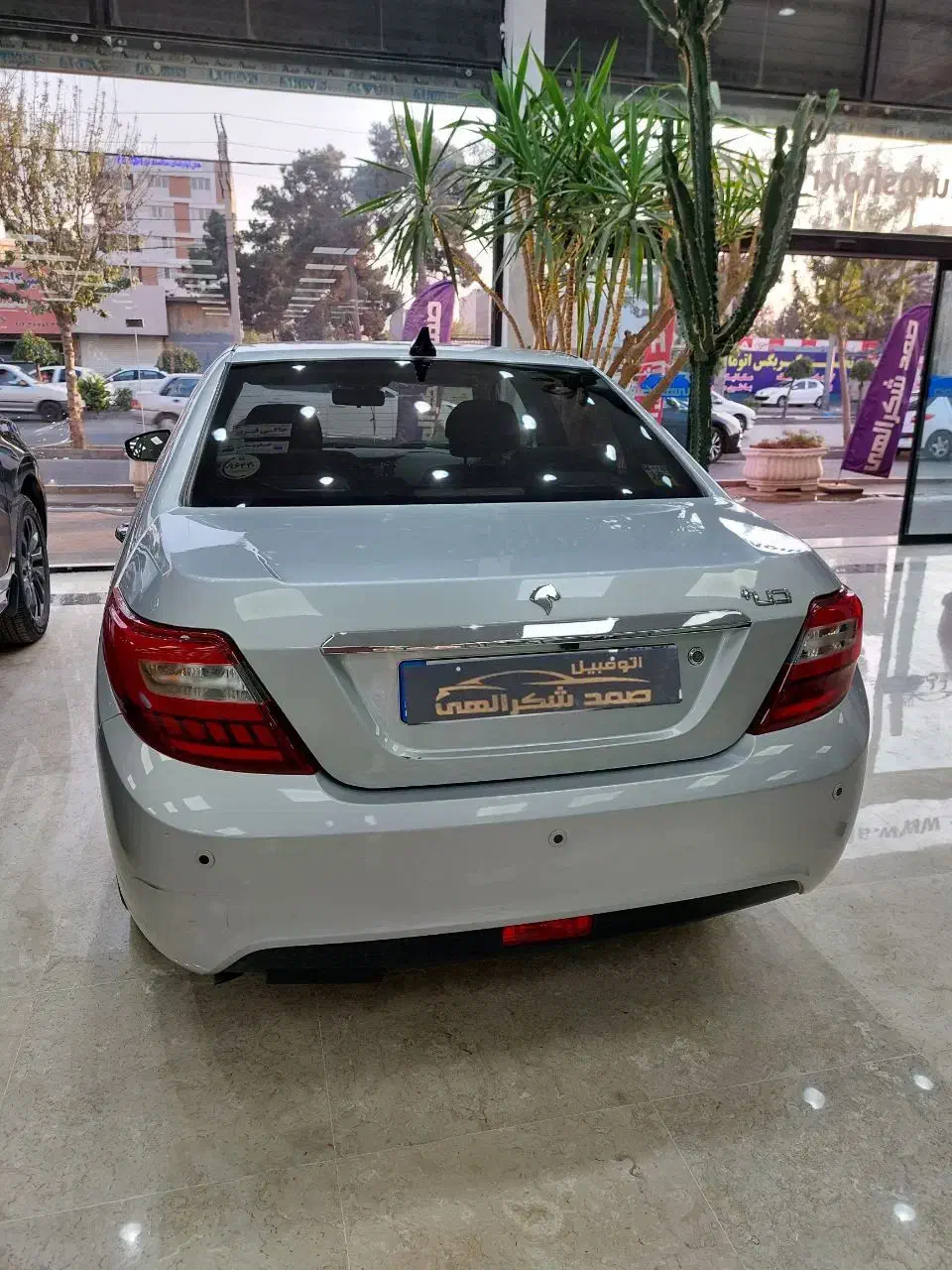 دنا پلاس اتومات،مدل 1402،کارکرد 28|خودرو سواری و وانت|کرج, گلشهر|دیوار