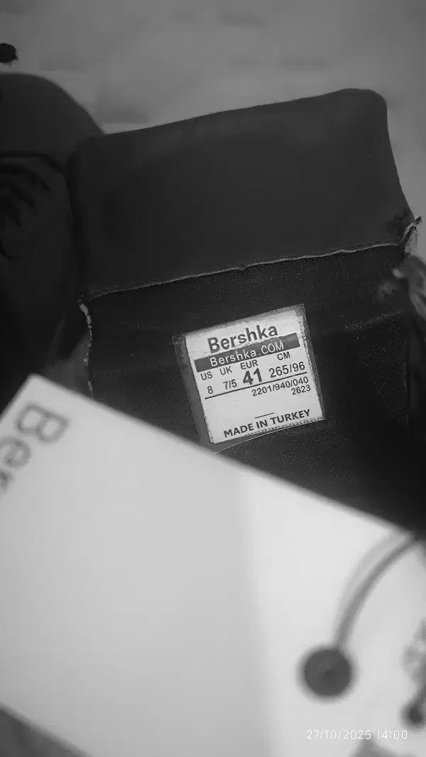 بوت مردانه برشکا شیشه ای خاص|کیف، کفش، کمربند|قدس, شهرقدس|دیوار