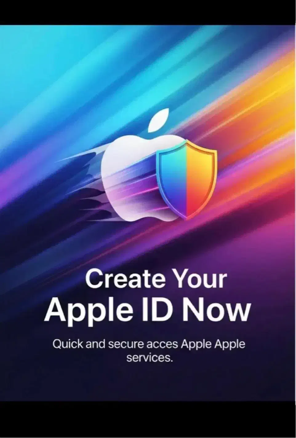 اپل ایدی تضمینی(با اطلاعات شخصی )حذف لاک اپل ایدی|خدمات رایانه‌ای و موبایل|شیراز, معالی‌آباد|دیوار