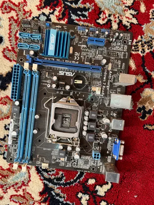 قطعات کامپیوتر|قطعات و لوازم جانبی رایانه|کرج, جهانشهر|دیوار