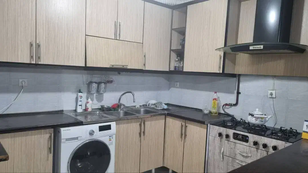 اچاره واحد 80متری اشیانه البرز|اجارهٔ آپارتمان|محمدیه-قزوین, |دیوار