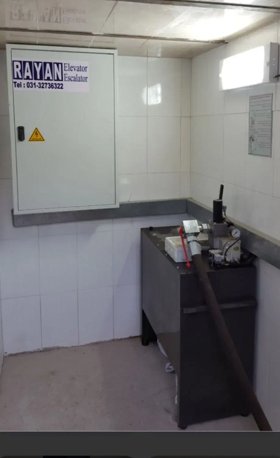 نصب ،تعمیرات و سرویس و نگهداری آسانسور|خدمات پیشه و مهارت|دزفول, |دیوار