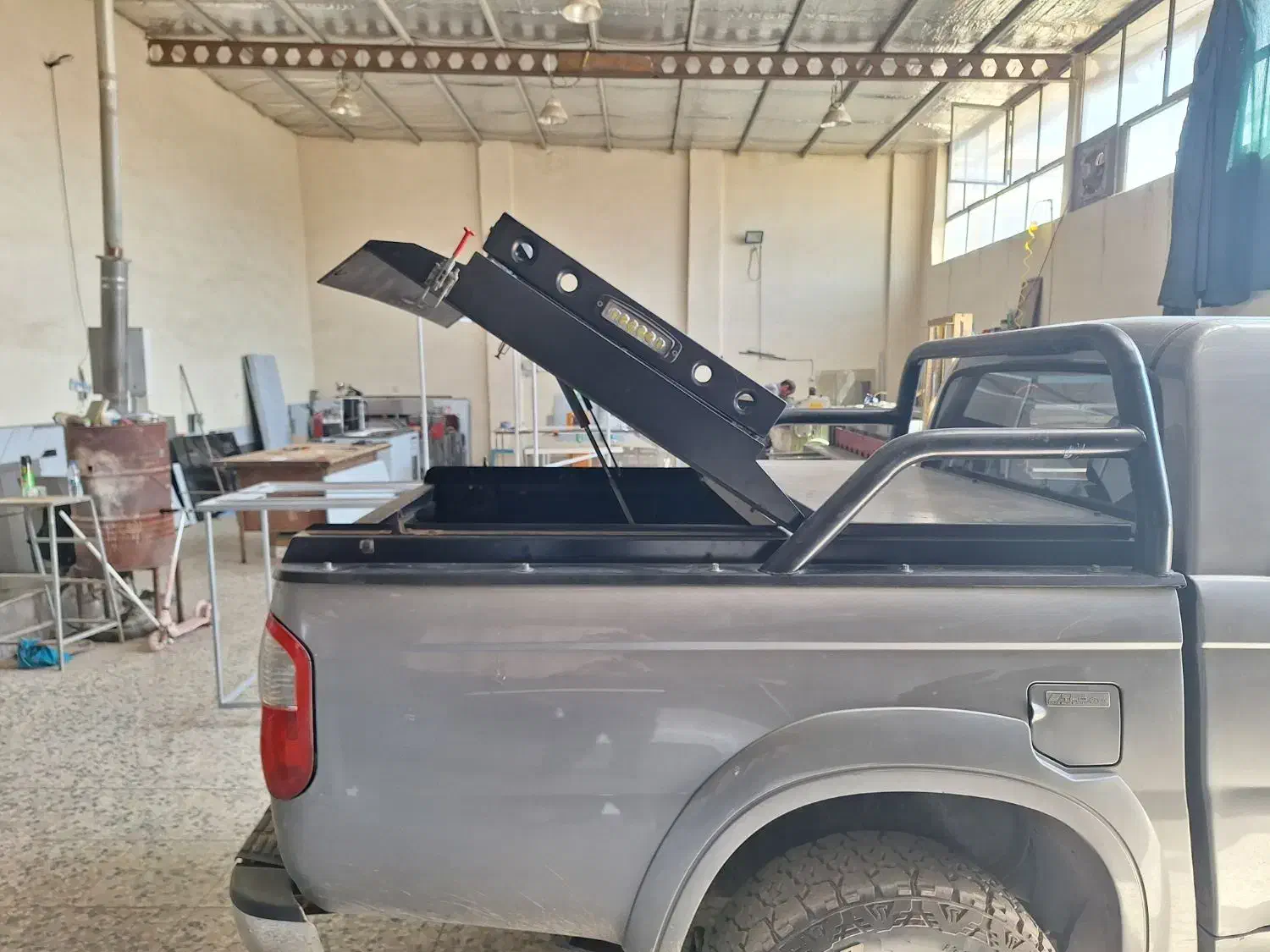 سوپر لید کاپرا۲ کمر کورپ|قطعات یدکی و لوازم جانبی|اصفهان, شهرک صنعتی جی|دیوار