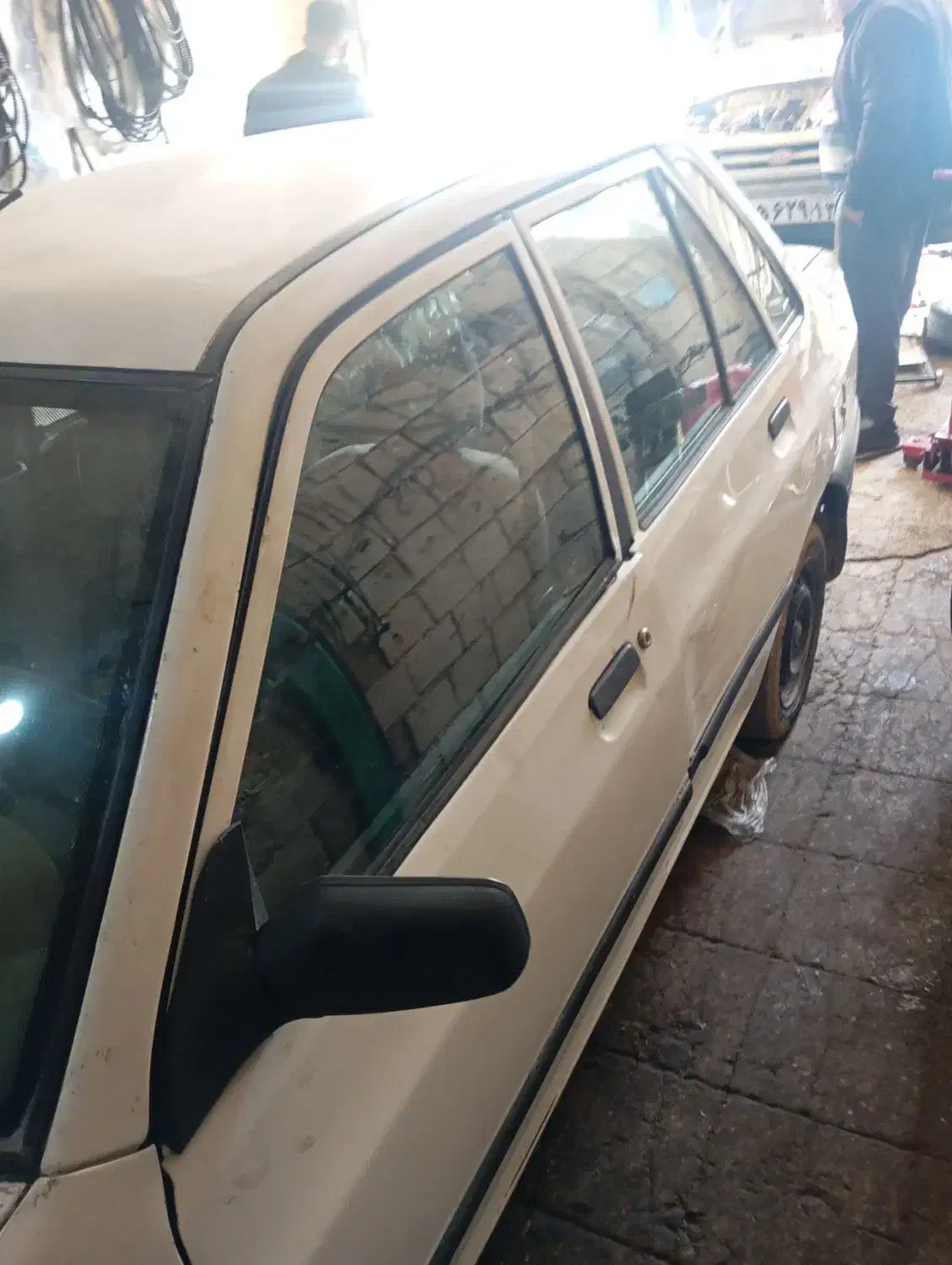 سواری|خودرو سواری و وانت|لردگان, |دیوار