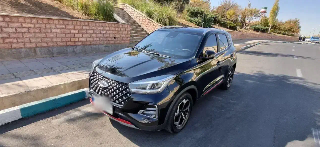 x55 pro IE بی رنگ|خودرو سواری و وانت|پردیس, فاز ۲|دیوار