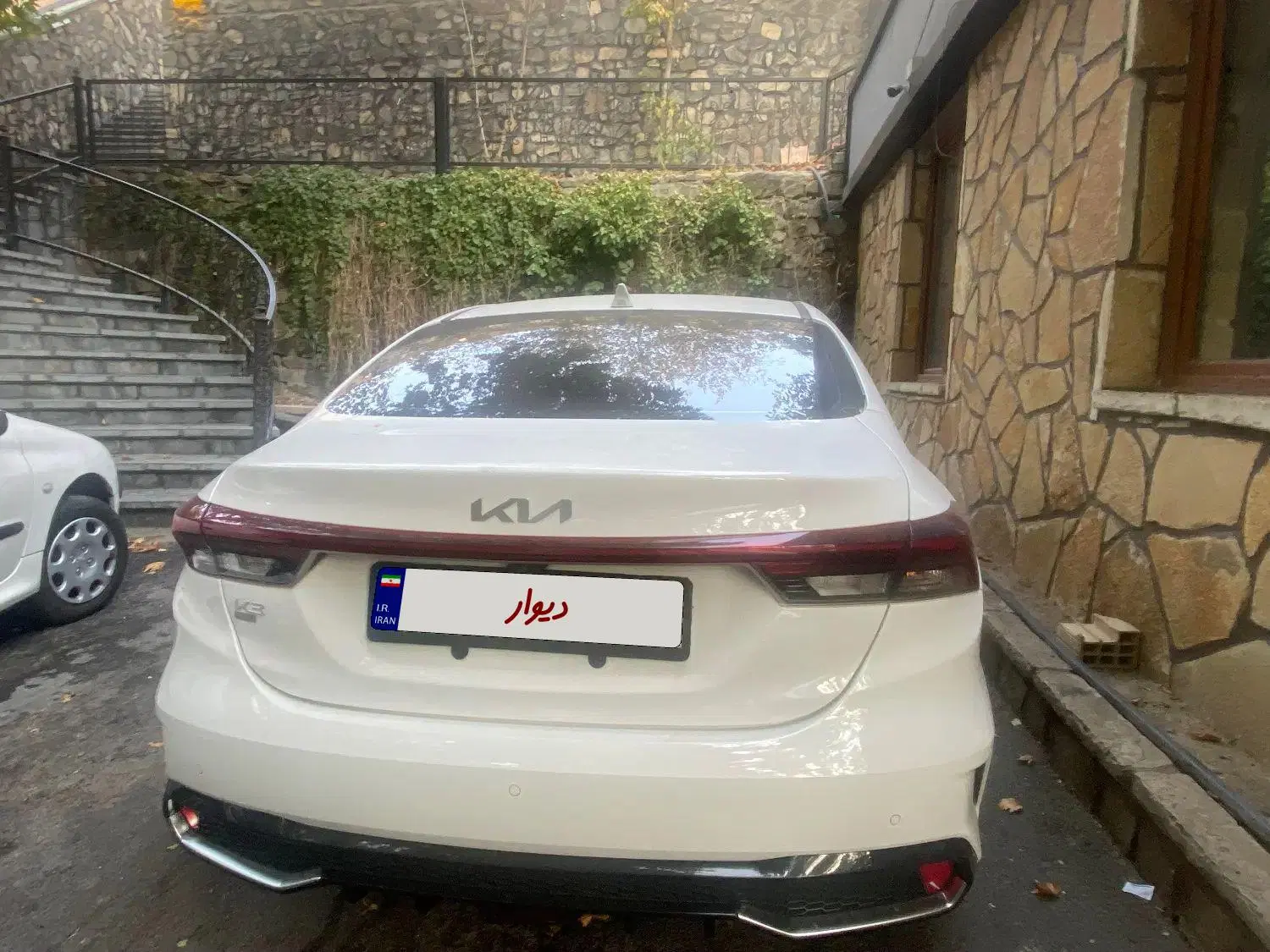 Kia k3 2024 full Option|خودرو سواری و وانت|تهران, شهرک غرب|دیوار