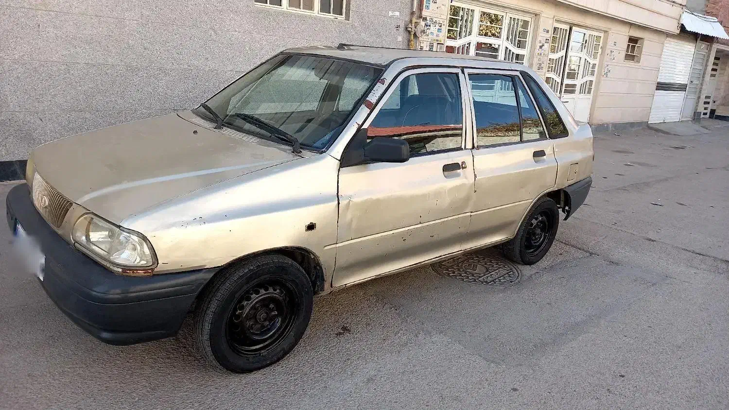 پراید۱۴۱|خودرو سواری و وانت|بجنورد, |دیوار