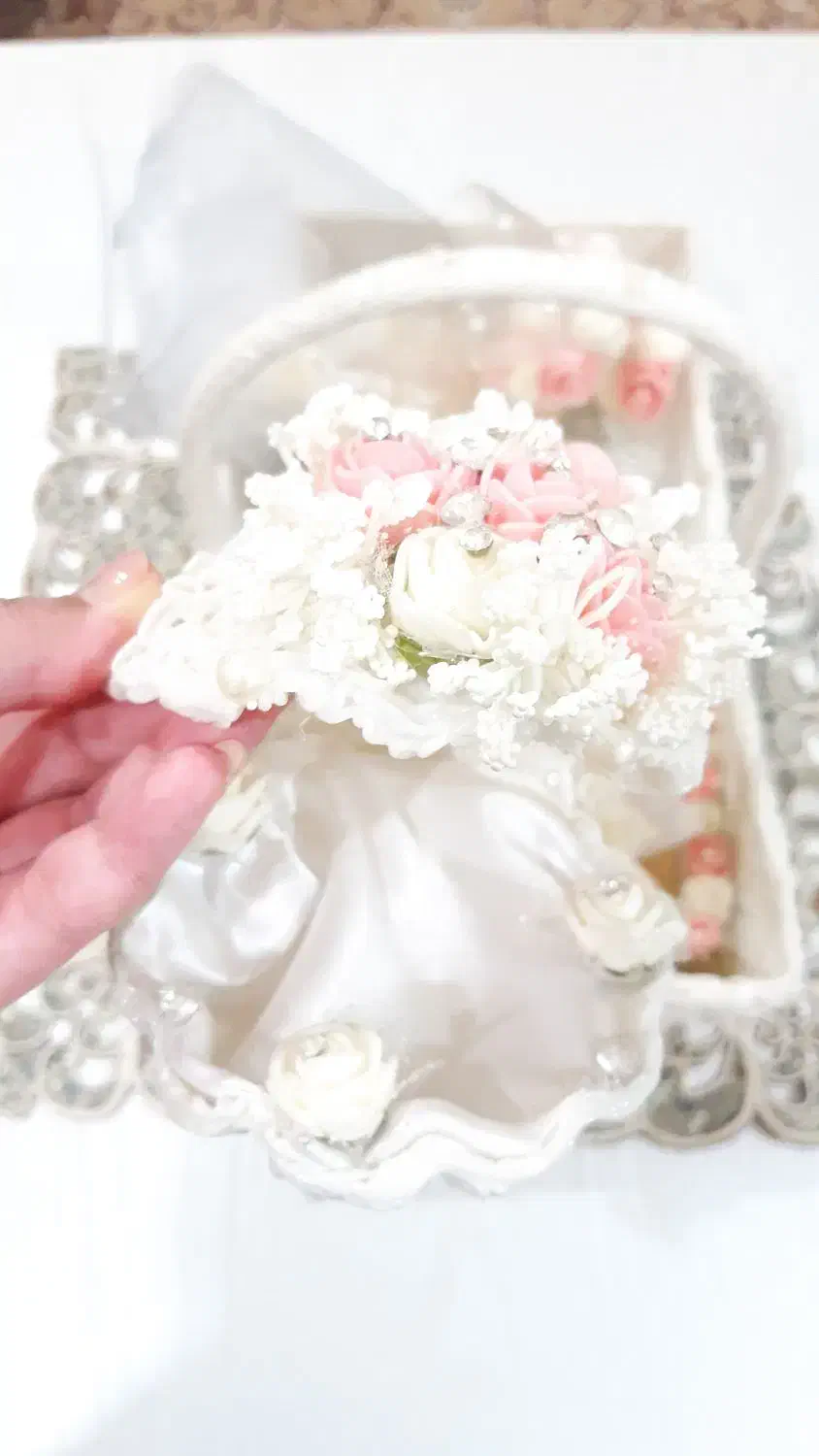 سفره عقد نو|زیورآلات و اکسسوری|اهواز, معین زاده|دیوار