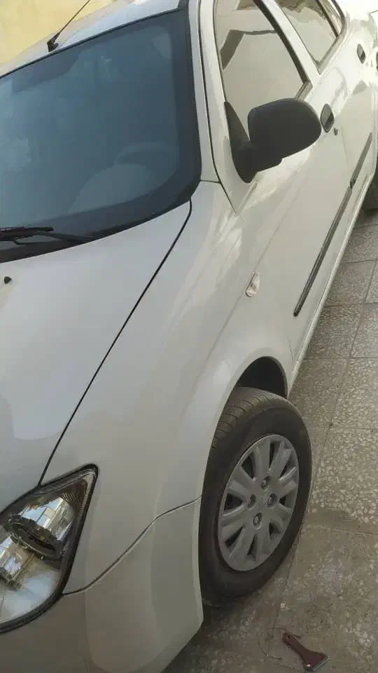 تیبا یک مدل ۹۷|خودرو سواری و وانت|قم, کاسه گران|دیوار