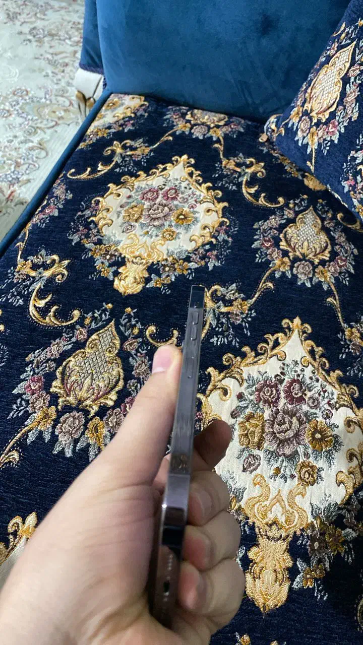 ایفون 14پرومکس در حد صفر|موبایل|ارومیه, |دیوار