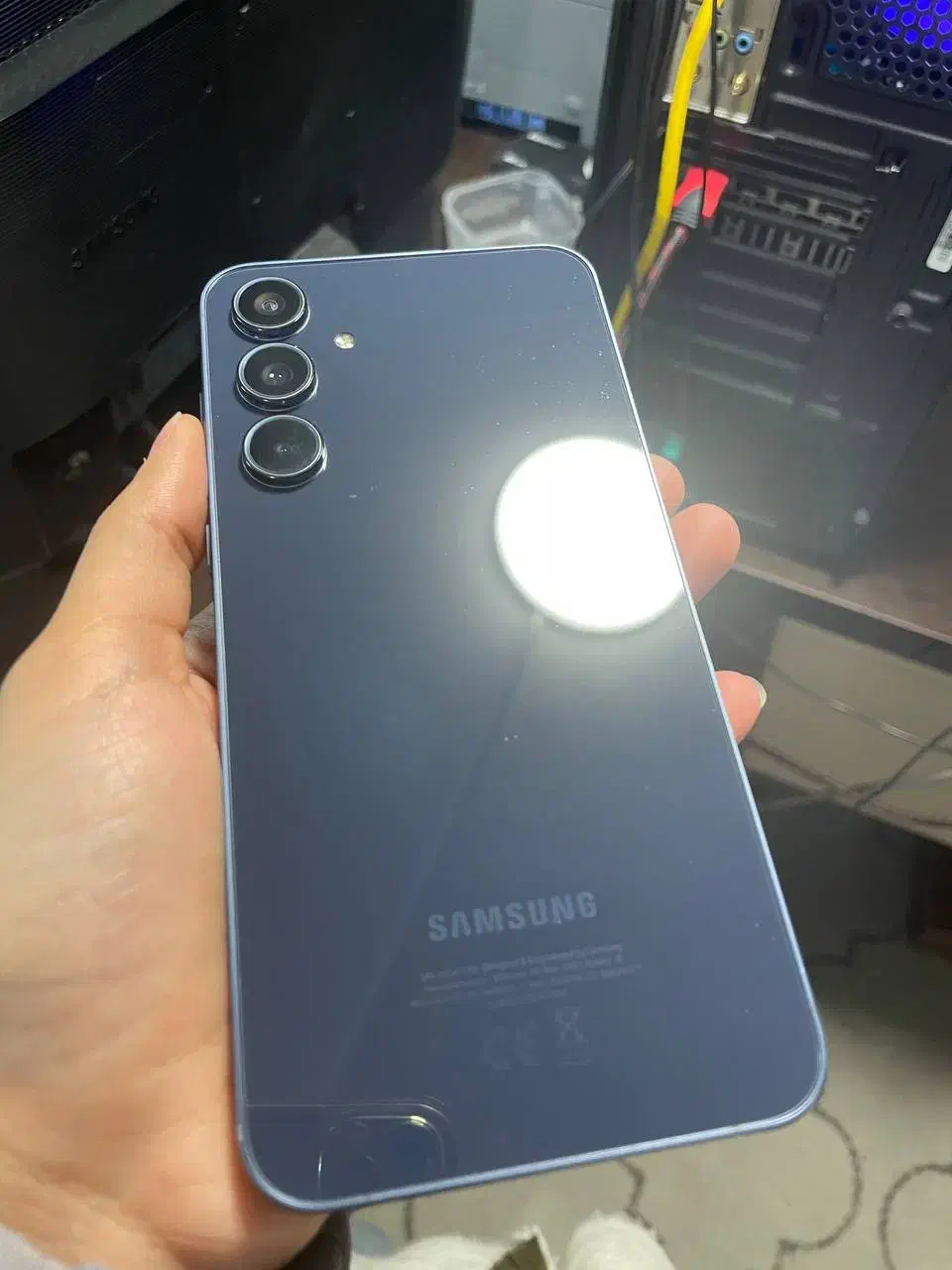 A55/256/ram8|موبایل|مشهد, سجاد شهر|دیوار