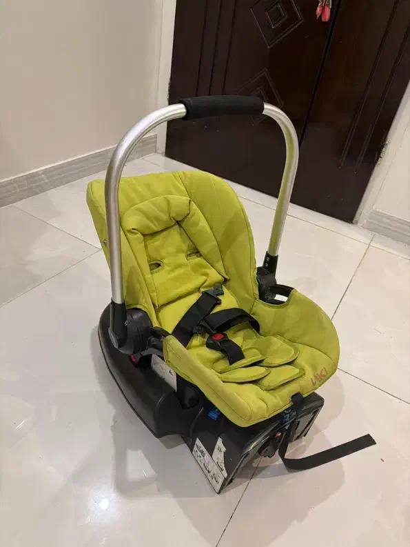 صندلی ماشین و کریر|کالسکه و لوازم جانبی|تهران, شهرک غرب|دیوار