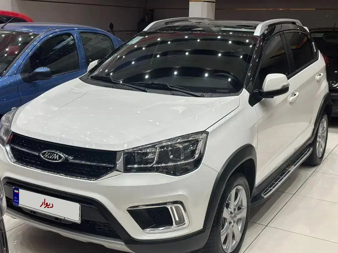 x22 مدل ۱۴۰۱|خودرو سواری و وانت|تبریز, |دیوار