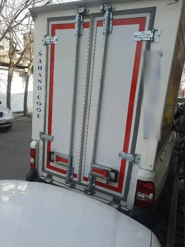 پراید وانت|خودرو سواری و وانت|تهران, خاک سفید|دیوار