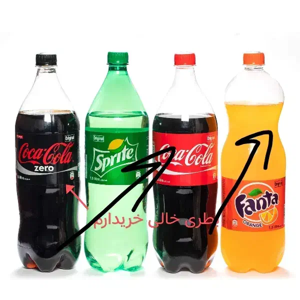 بطری خالی|حراج|مشهد, رسالت|دیوار