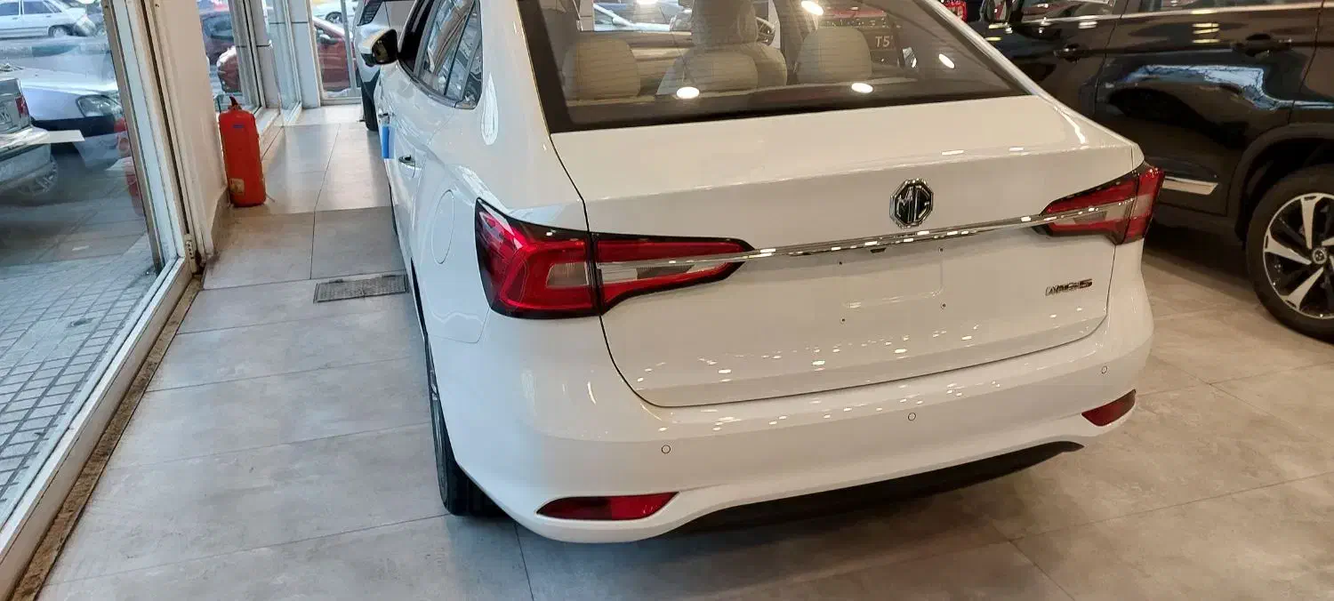 mg5وارداتی ۲۰۲۴. دارای ۱۰ماه بیمه ثالث وبدنه|خودرو سواری و وانت|تهران, فردوس|دیوار