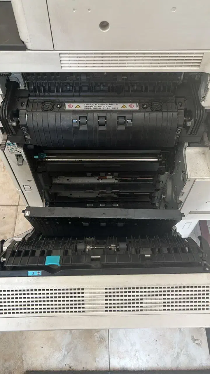 دستگاه چند کاره ریکو5002|پرینتر، اسکنر، کپی، فکس|پاکدشت, پاکدشت (مامازند)|دیوار