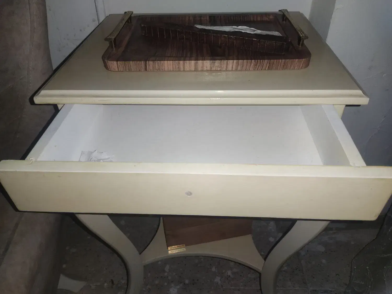 کنسول تک و چرخگوشت کابینت|بوفه، ویترین، کنسول|ری, جوانمرد قصاب|دیوار