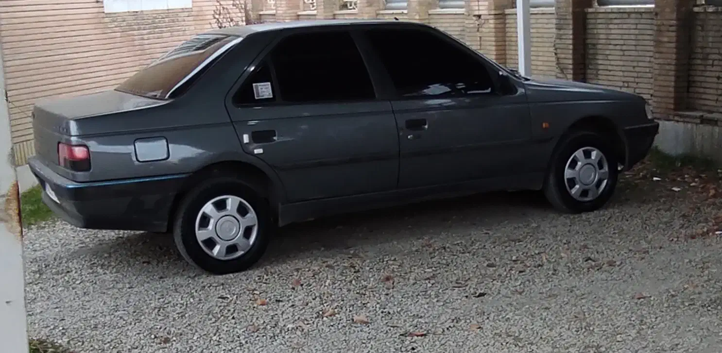 فروش پژو۴۰۵ دوگانه کارخانه|خودرو سواری و وانت|کرمانشاه, |دیوار