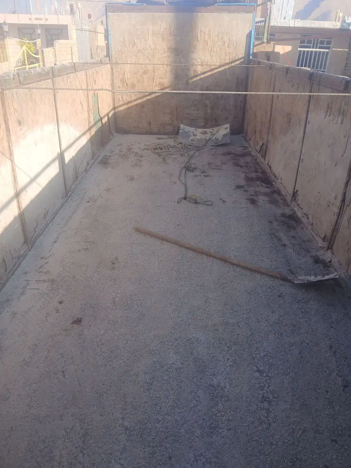 فروش یک اتاق ده چرخ|خودرو سنگین|کوهنانی, |دیوار