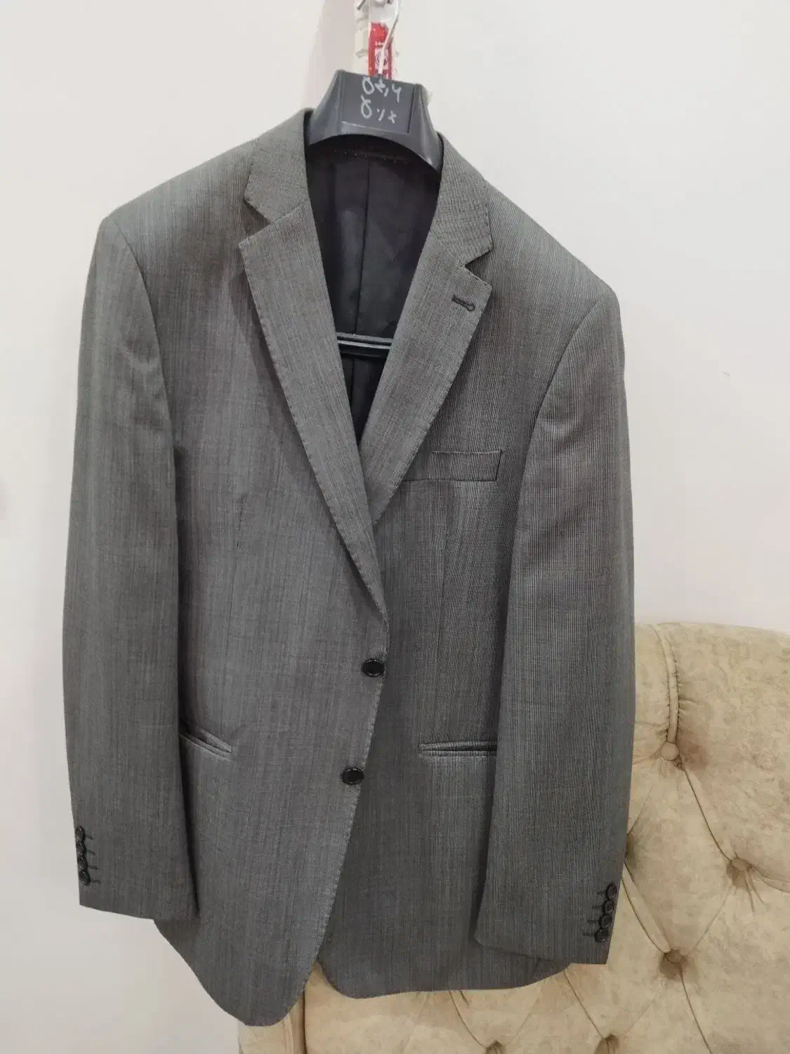 کت مردانه دوعدد در حد نو|لباس|باقرشهر, |دیوار