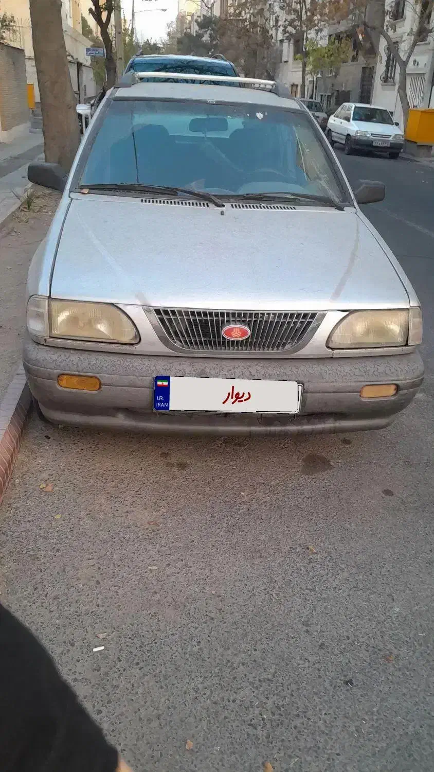 پراید ۱۴۱ دوگانه مدل ۸۶|خودرو سواری و وانت|تهران, امامت|دیوار