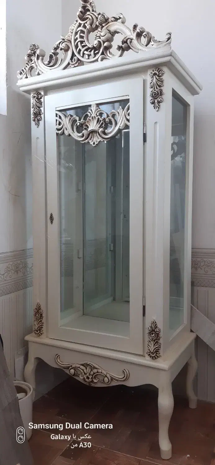 بوفه|بوفه، ویترین، کنسول|زرقان, |دیوار