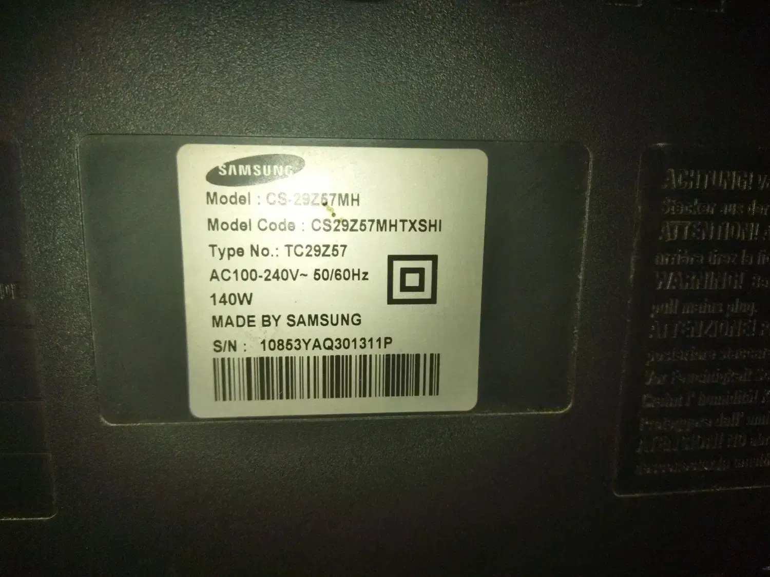 تلویزیون 32 اینچ|تلویزیون و پروژکتور|بندرعباس, |دیوار