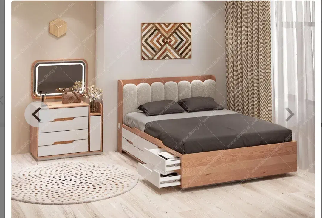 انواع کمدو کابینت با اقساط ویژه|جاکفشی، کمد، دراور|رشت, انصاری|دیوار