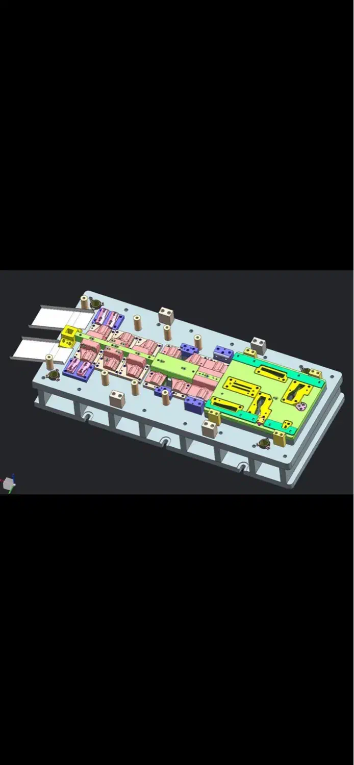 طراحی و ساخت انواع قالبهای صنعتی  دیناک|خدمات پیشه و مهارت|چهاردانگه (تهران), |دیوار