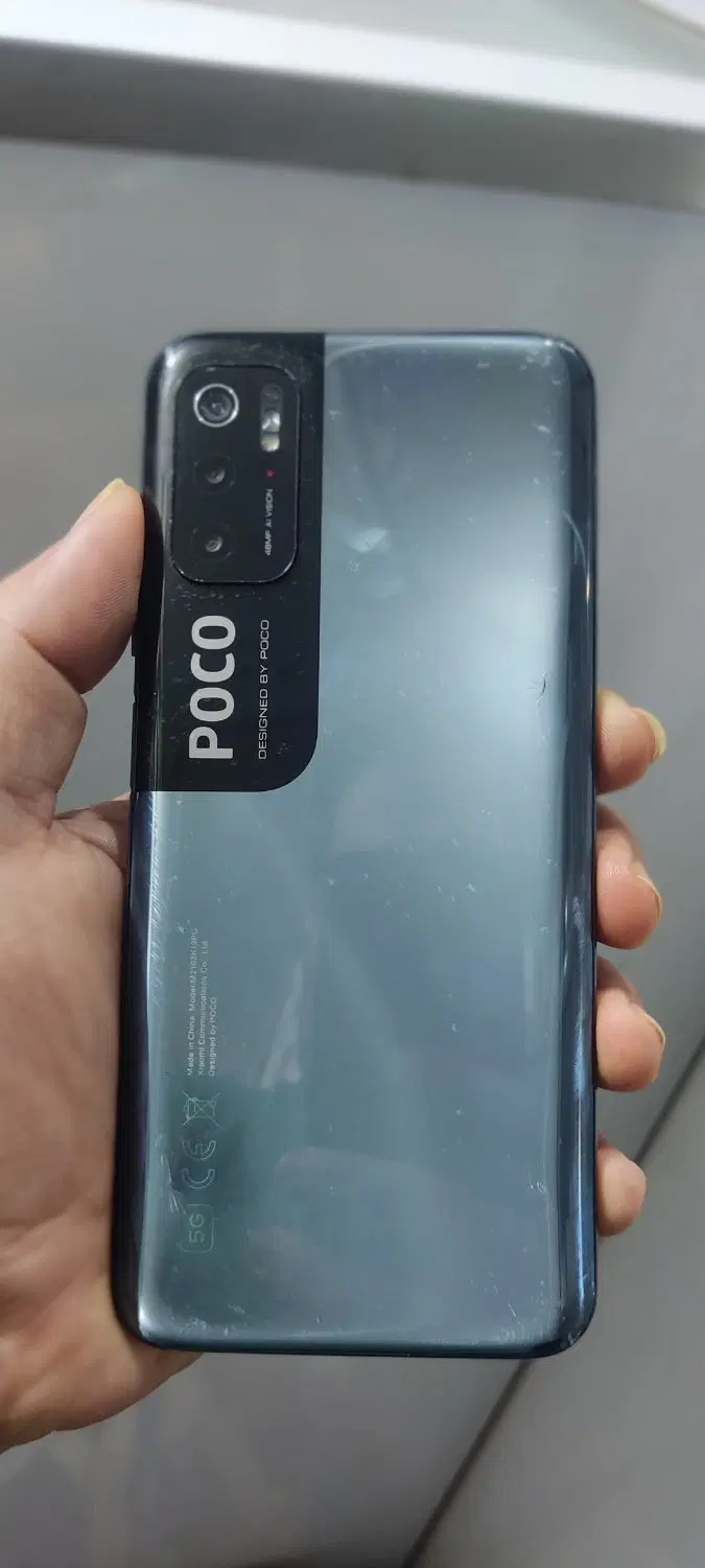 POCO M3 PRO 5G 64G|موبایل|دزفول, |دیوار