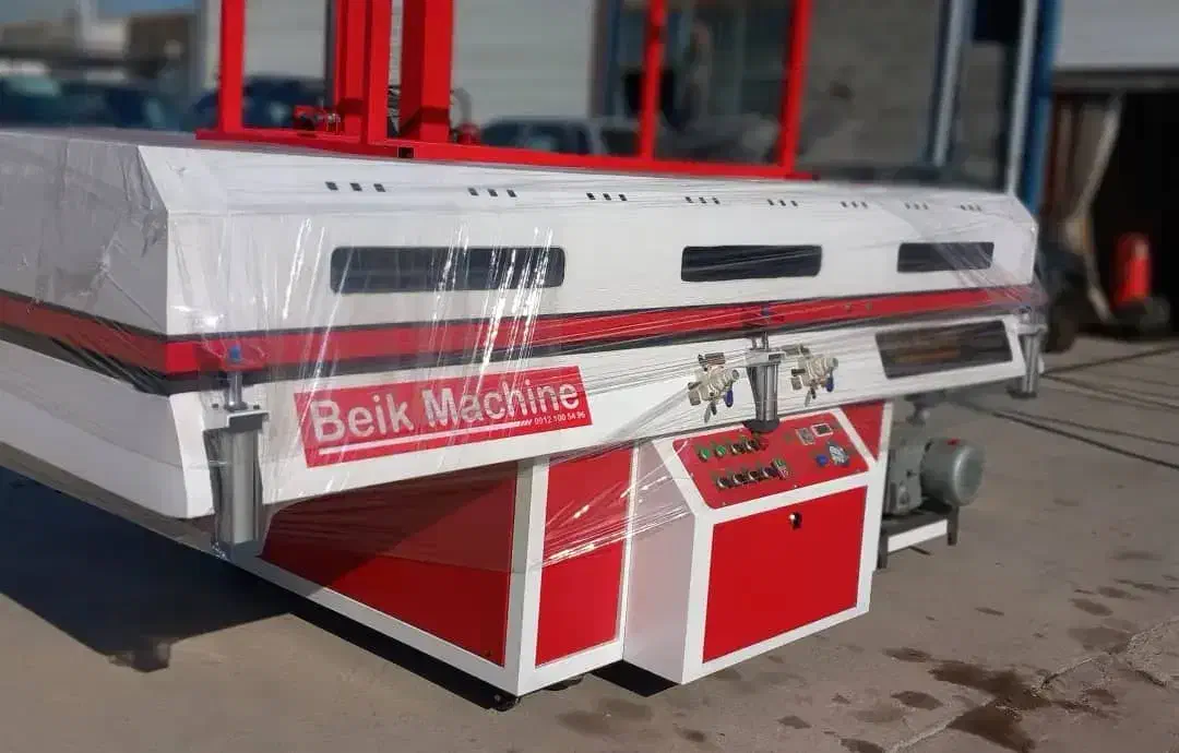 پرس وکیوم اسانسوری|ماشین‌آلات صنعتی|چهاردانگه (تهران), |دیوار