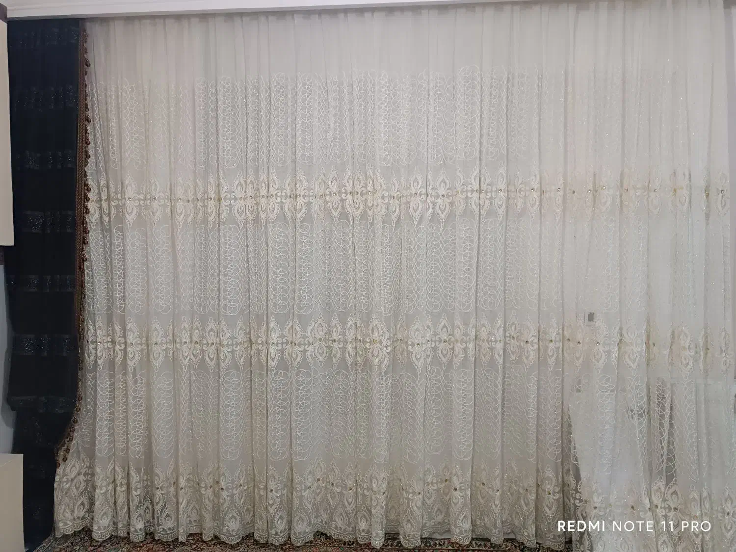 فروش پرده|پرده، رانر، رومیزی|کبودرآهنگ, |دیوار