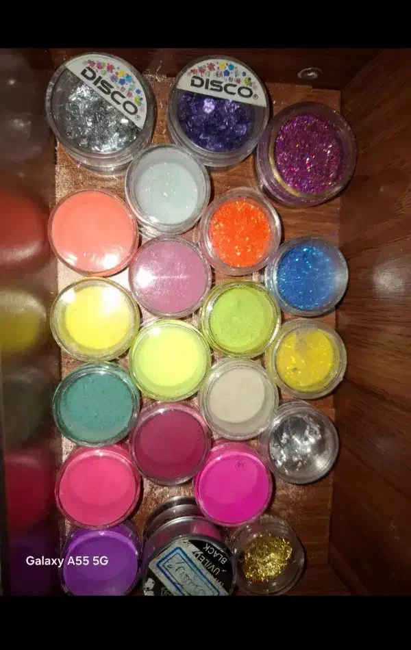 صفر تا صد لوازم کاشت ناخن|آرایشی، بهداشتی، درمانی|تبریز, |دیوار