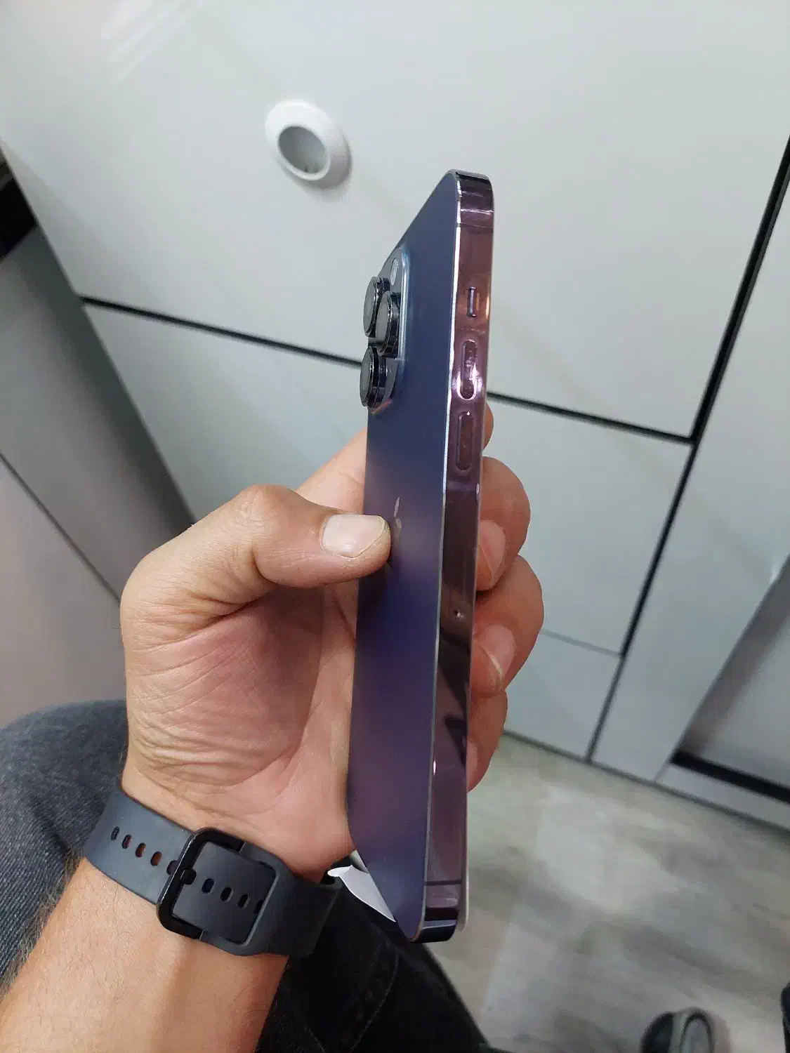 Iphone 14 pro max zaa با ریجستر|موبایل|تهران, صادقیه|دیوار