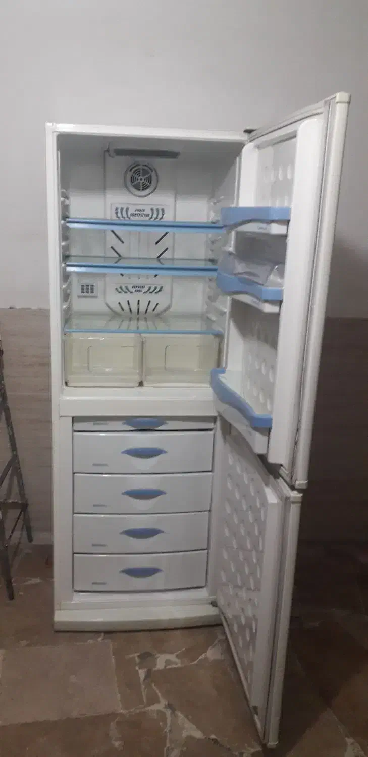 یخچال فریزر سالم|یخچال و فریزر|نسیم‌شهر, |دیوار