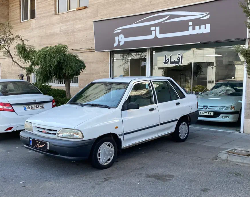 پراید131 EX مدل۱۳۹۲ موتورhp|خودرو سواری و وانت|تهران, مرزداران|دیوار