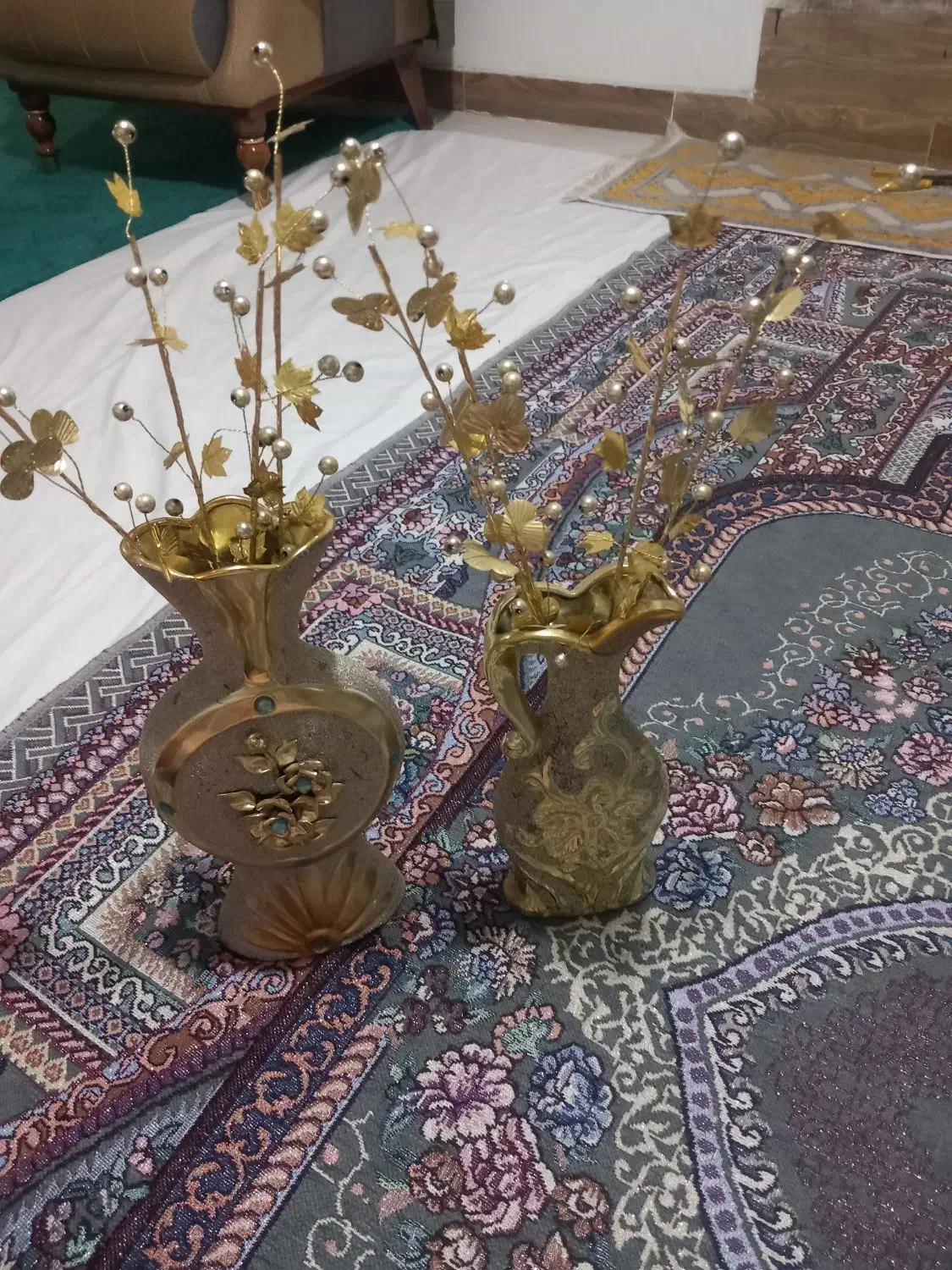 گلدون وکل مصنوعی|گل مصنوعی|چهاردانگه (تهران), |دیوار