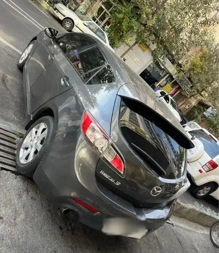 مزدا ۳ نیو تیپ۳ فول هاچبک مدل ۸۹|خودرو سواری و وانت|اصفهان, خانه اصفهان|دیوار