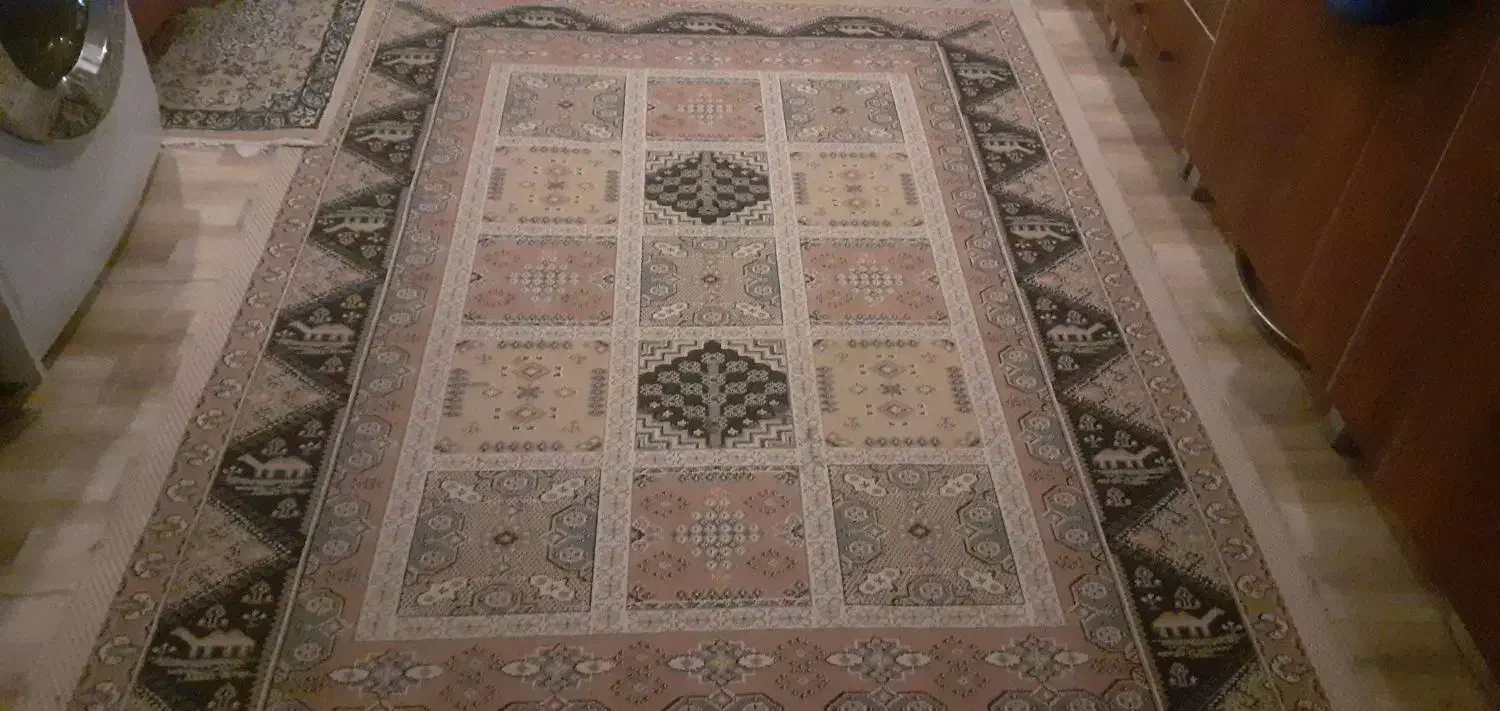 گلیم۴متریمناسبآشپزخونهفقط۸۵۰تومن|گلیم، جاجیم، گبه|اراک, |دیوار