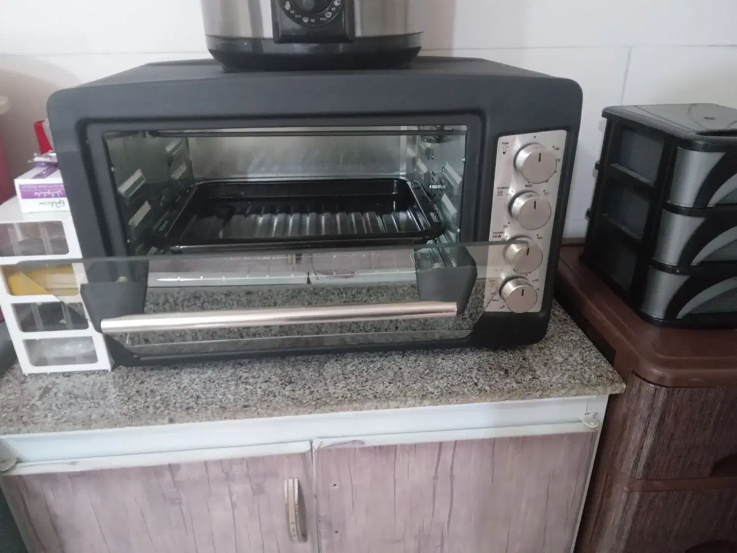 توستر در حد نو|اجاق گاز و لوازم برقی پخت‌وپز|قروه, |دیوار