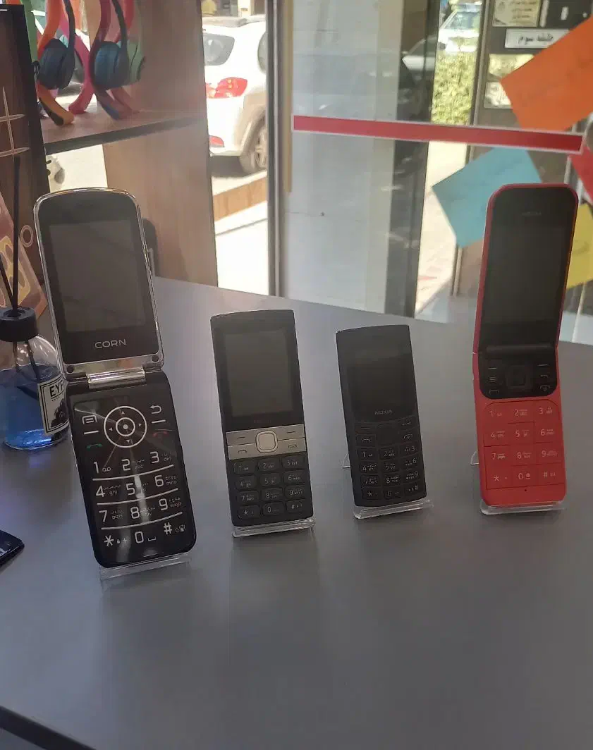 گوشی نوکیا|موبایل|بروجرد, |دیوار