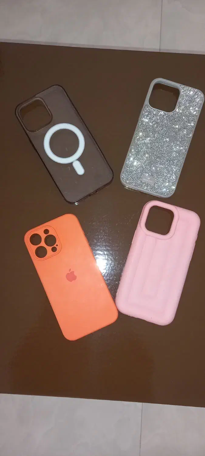 قاب گوشی آیفون ۱۶ پرو|لوازم جانبی موبایل و تبلت|بروجرد, |دیوار