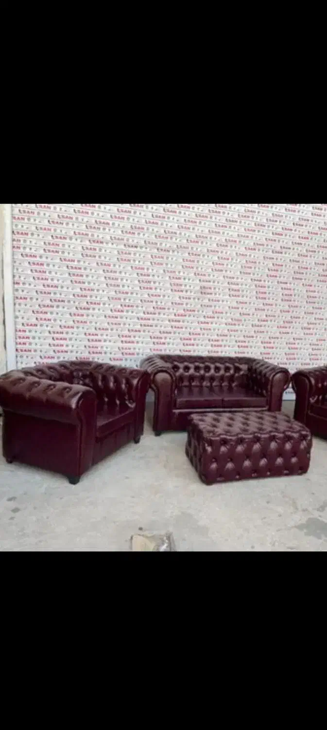 مبل چستر|مبلمان خانگی و میز عسلی|تهران, صاحب الزمان|دیوار